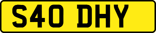 S40DHY