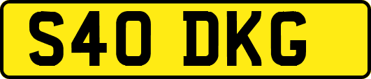 S40DKG
