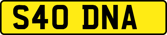 S40DNA