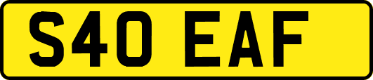 S40EAF