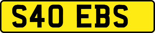 S40EBS