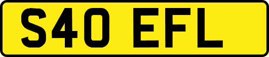 S40EFL