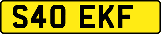 S40EKF