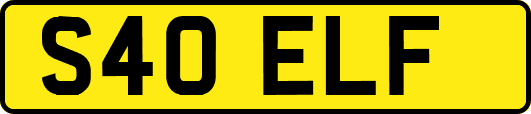 S40ELF