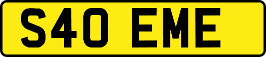 S40EME