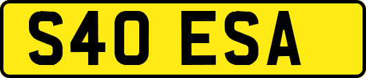 S40ESA