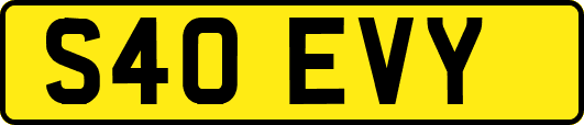 S40EVY