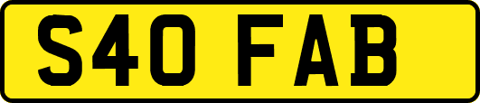 S40FAB