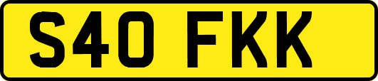 S40FKK