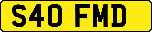 S40FMD