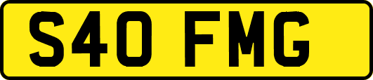 S40FMG