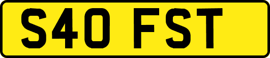S40FST