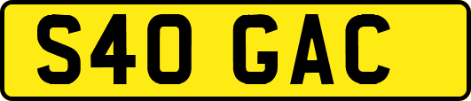 S40GAC