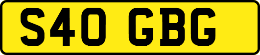 S40GBG