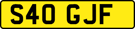 S40GJF