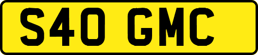 S40GMC