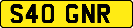 S40GNR