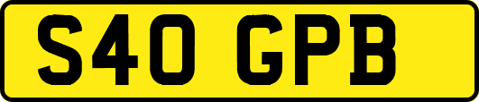 S40GPB