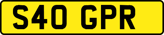 S40GPR