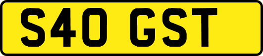 S40GST