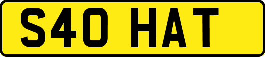 S40HAT