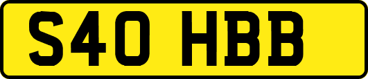 S40HBB