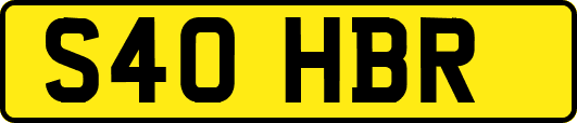 S40HBR