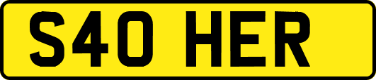S40HER