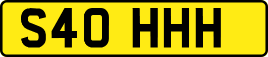 S40HHH