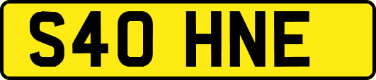 S40HNE