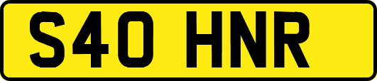 S40HNR