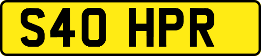 S40HPR