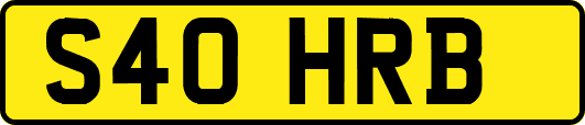 S40HRB