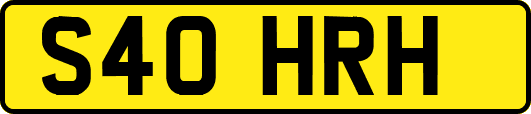 S40HRH