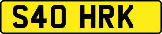 S40HRK