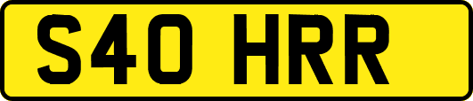S40HRR
