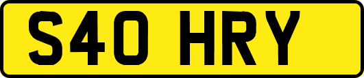 S40HRY