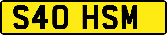 S40HSM