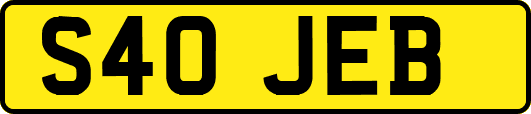 S40JEB