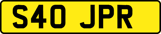 S40JPR