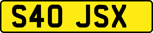 S40JSX