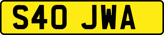 S40JWA