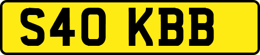 S40KBB