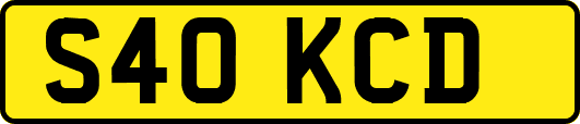 S40KCD