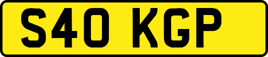 S40KGP