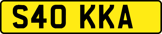 S40KKA