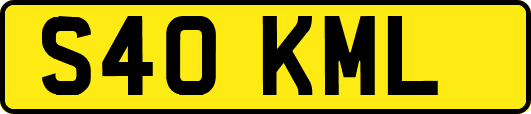 S40KML