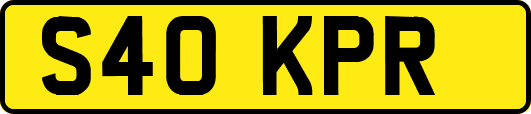 S40KPR