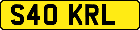 S40KRL