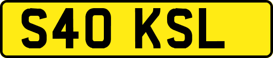 S40KSL
